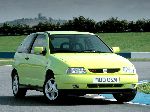 53 Авто SEAT Ibiza Хетчбэк 5-дзверы (2 пакаленне [рэстайлінг] 1996 2002) фотаздымак