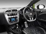 31 Автокөлік SEAT Leon FR хэтчбек 5-есік (3 буын 2012 2017) фото