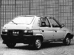 Samochód Skoda Favorit Hatchback (1 pokolenia 1987 1995) zdjęcie