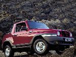 2 Машина SsangYong Korando Soft Top внедорожник 2-эшик (2 муун 1997 2006) сүрөт