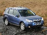 photo Subaru Forester Automobile