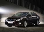 photo Subaru Impreza Automobile