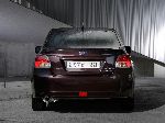 4 Автокөлік Subaru Impreza Седан (3 буын 2007 2012) фото