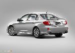 11 Автокөлік Subaru Impreza Седан (3 буын 2007 2012) фото