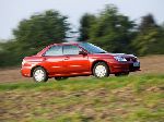 15 Автокөлік Subaru Impreza Седан (3 буын 2007 2012) фото
