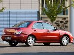 16 Автокөлік Subaru Impreza Седан (2 буын [2 рестайлинг] 2005 2007) фото