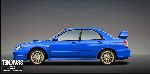 19 गाड़ी Subaru Impreza पालकी (2 पीढ़ी [2 आराम करना] 2005 2007) तस्वीर