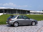 6 Avtomobil Subaru Impreza Vagon (2 avlod [restyling] 2002 2007) fotosurat