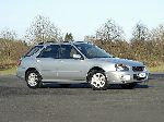 14 Bil Subaru Impreza Kombi (2 generation [omformning] 2002 2007) foto