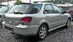 15 Oto Subaru Impreza Steyşın vagon (2 nesil [restyling] 2002 2007) fotoğraf