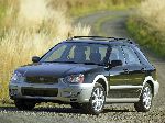 16 車 Subaru Impreza ワゴン (2 世代 [2 整頓] 2005 2007) 写真