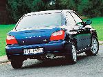 28 Автокөлік Subaru Impreza Седан (3 буын 2007 2012) фото