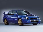 29 Bil Subaru Impreza Sedan (2 generation [2 omformning] 2005 2007) foto