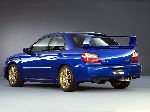31 Автокөлік Subaru Impreza Седан (2 буын [2 рестайлинг] 2005 2007) фото