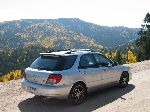 23 Awtoulag Subaru Impreza Wagon (2 nesil [gaýtadan işlemek] 2002 2007) surat