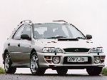 25 Bil Subaru Impreza Kombi (2 generation [omformning] 2002 2007) foto