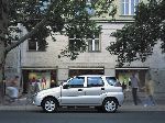 6 Avtomobil Subaru Justy Xetchbek 3-eshik (1 (KAD) [restyling] 1989 1994) fotosurat