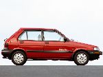 13 Кола Subaru Justy Хачбек 3-врата (1 (KAD) [рестайлинг] 1989 1994) снимка