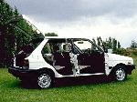 16 Avto Subaru Justy Hečbek 3-vrata (1 (KAD) [redizajn] 1989 1994) fotografija