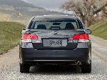 4 მანქანა Subaru Legacy სედანი (5 თაობა 2009 2013) ფოტო