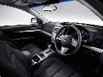 фотография 5 Авто Subaru Legacy Седан (5 поколение 2009 2013)