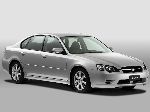 3 ऑटोमोबाइल Subaru Legacy पालकी तस्वीर