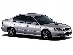 18 Ауто Subaru Legacy Седан (3 генерација 1998 2003) фотографија