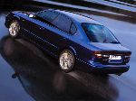19 Avtomobil Subaru Legacy Sedan (1 nəsil 1989 1994) foto şəkil
