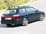 19 Automobilis Subaru Legacy Vagonas (1 generacija 1989 1994) nuotrauka
