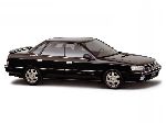 28 Avtomobil Subaru Legacy Sedan (1 nəsil 1989 1994) foto şəkil