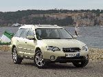 8 Car Subaru Outback Wagon (3 generation [restyling] 2006 2009) photo