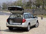 12 اتومبیل Subaru Outback واگن (3 نسل [بازسازی] 2006 2009) عکس