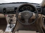 13 اتومبیل Subaru Outback واگن (3 نسل [بازسازی] 2006 2009) عکس