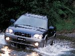 16 Auto Subaru Outback kombi (3 generace [facelift] 2006 2009) fotografie
