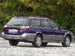 17 اتومبیل Subaru Outback واگن (3 نسل [بازسازی] 2006 2009) عکس