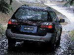 18 Машина Subaru Outback Вагон (3 муун [рестайлинг] 2006 2009) сүрөт