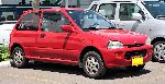 7 Auto Subaru Vivio Hatchback (1 generație 1992 1999) fotografie