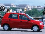 4 Авто Suzuki Alto Хетчбэк (5 пакаленне 1998 2017) фотаздымак
