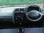 7 Awtoulag Suzuki Alto Hatchback (5 nesil 1998 2017) surat