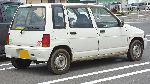 12 Avtomobil Suzuki Alto Xetchbek (5 avlod 1998 2017) fotosurat