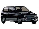 13 Awtoulag Suzuki Alto Hatchback (5 nesil 1998 2017) surat