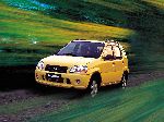 2 Αμάξι Suzuki Ignis χατσμπάκ 3-θυρο (1 Γενιά 2000 2003) φωτογραφία