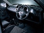 7 Oto Suzuki Ignis Hatchback 5-kapılı. (1 nesil 2000 2003) fotoğraf