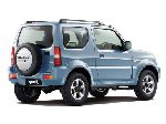4 汽车 Suzuki Jimny 越野 (3 一代人 1998 2005) 照片
