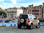 9 Avtomobil Suzuki Jimny SUV (3 avlod 1998 2005) fotosurat