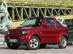 14 Avtomobil Suzuki Jimny SUV (3 avlod 1998 2005) fotosurat