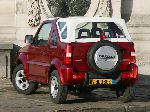 17 Carr Suzuki Jimny As bothar 3-doras (3 giniúint [athstíleáil] 2005 2012) grianghraf