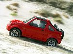 19 Avtomobil Suzuki Jimny SUV (3 avlod 1998 2005) fotosurat