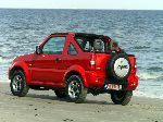 20 اتومبیل Suzuki Jimny خارج از جاده (3 نسل 1998 2005) عکس