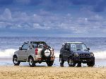 21 Avtomobil Suzuki Jimny SUV (3 avlod 1998 2005) fotosurat